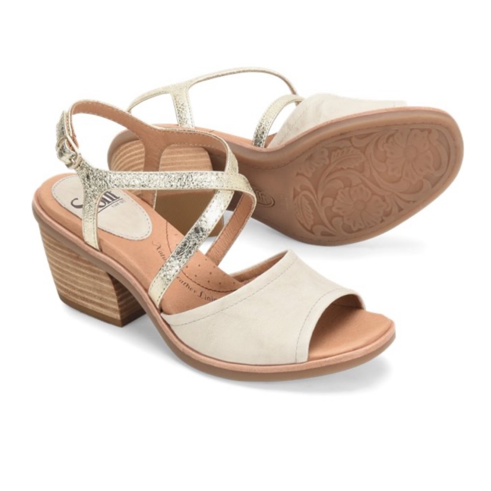 Sofft Piara leather sandals